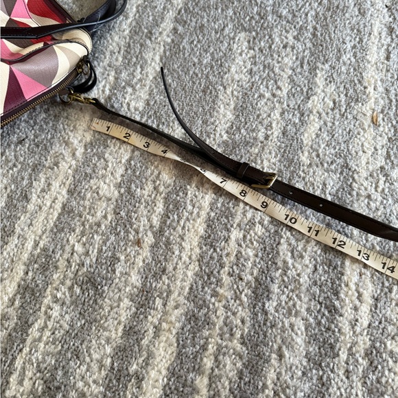 Fossil bag crossbody bags for women fossil Leather new - Picture 6 of 7